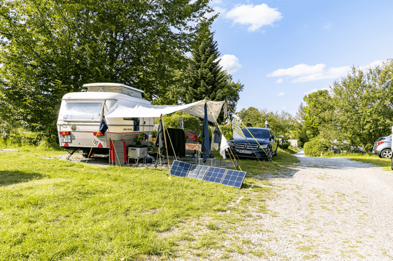 Camping Strom: Die richtige Energieversorgung beim Camping –  Blog