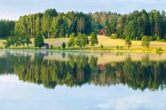 Dalsland, Schweden