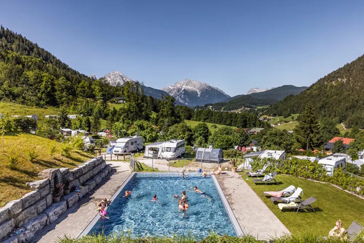 Camping & Campingplatz am Watzmann in den Berchtesgadener Alpen - PiNCAMP  Magazin