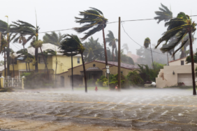 Unwetter und Tornados in Kroatien: Istrien und Dalmatien betroffen