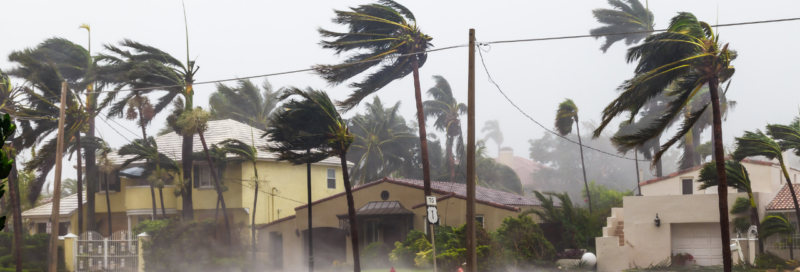 Aktuelle Naturkatastrophen: Liste und Überblick für Camper - Unwetter