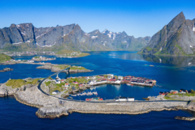 Touristensteuer auf den Lofoten: Stärkere Regulierung des Tourismus