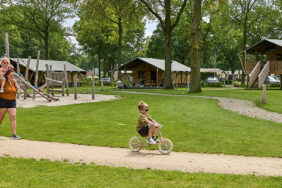 Entdecke den Recreatiepark de Leistert!