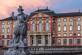 Von Ludwigsburg nach Mainz: Schlösser, Klöster und Kaiserdome