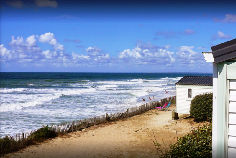 Camping Les Sables d'Argent