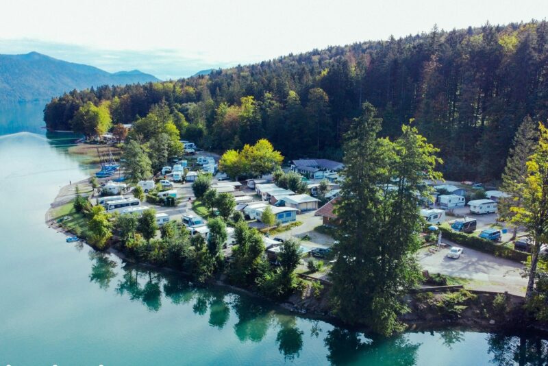 Camping Walchensee