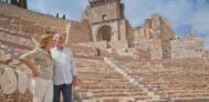 Senior. Teatro Romano de Cartagena. Sergio González