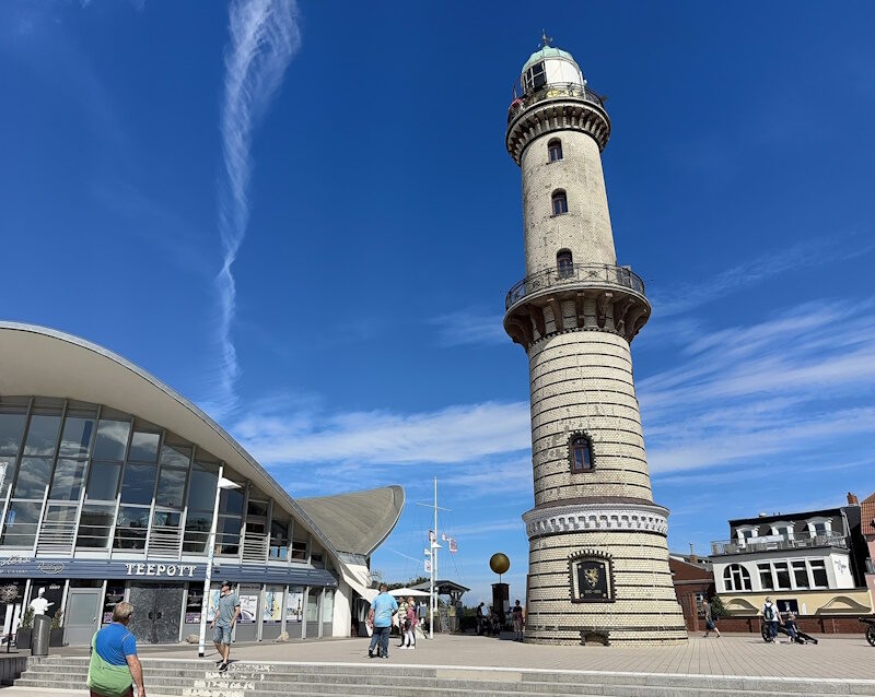 Warnemünde entdecken