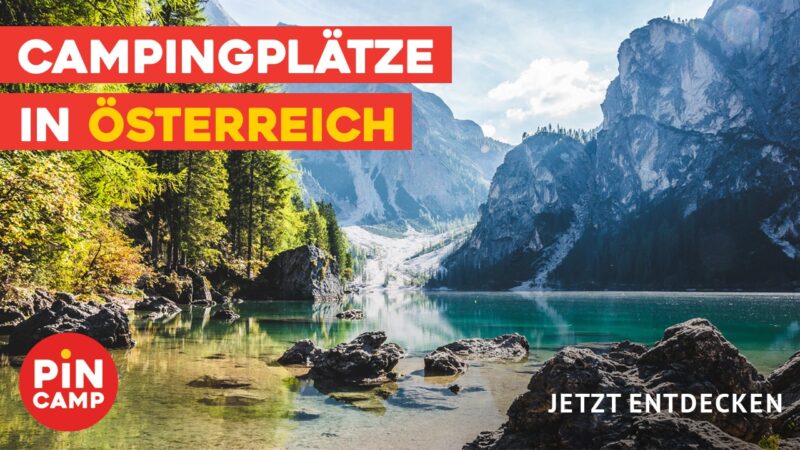 Camping in Österreich