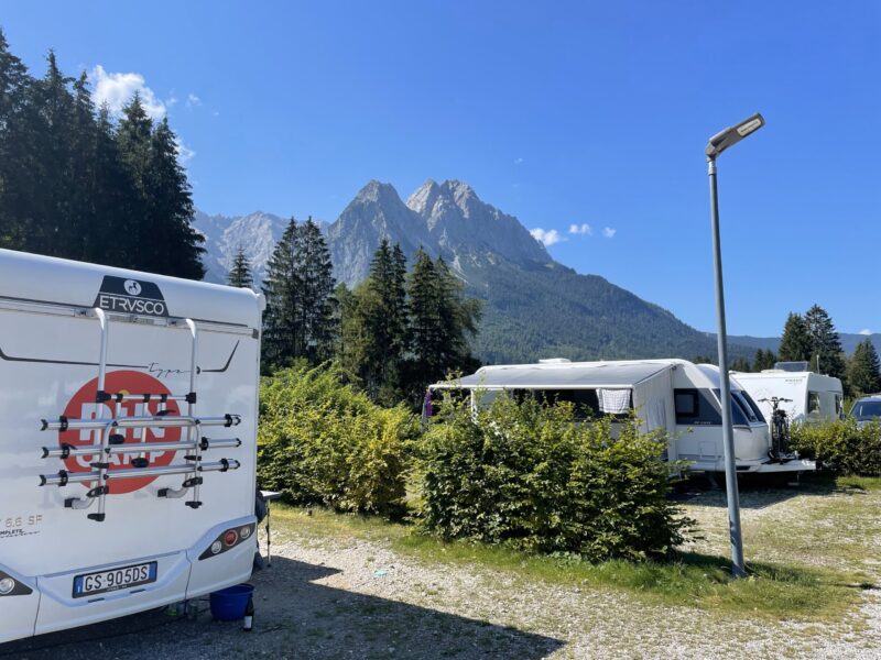 Camping Resort Zugspitze