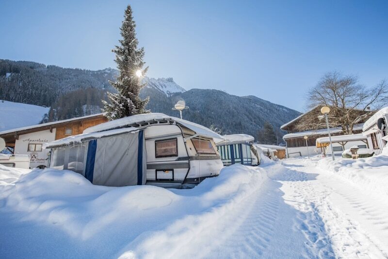 Comfort Camping Stubai