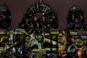 Festival of Lights 2024 verzaubert Berlin und seine Besucher