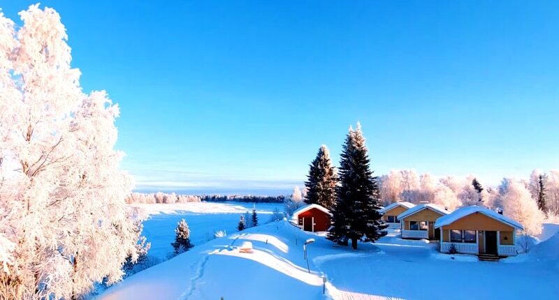 Kittilä Atlantis Village Camping