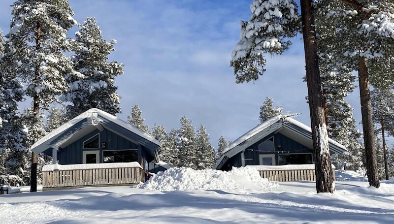 Osensjøen Camping