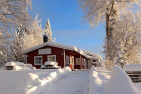 Camping in Skigebieten Skandinaviens: Norwegen, Schweden & Finnland warten