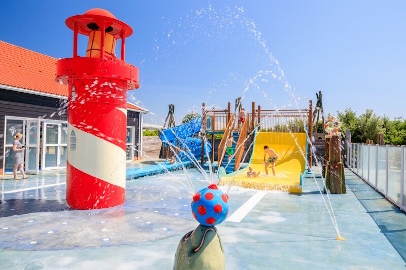 Campingplätze mit Schwimmbad oder Streichelzoo - De Zeeuwse Kust