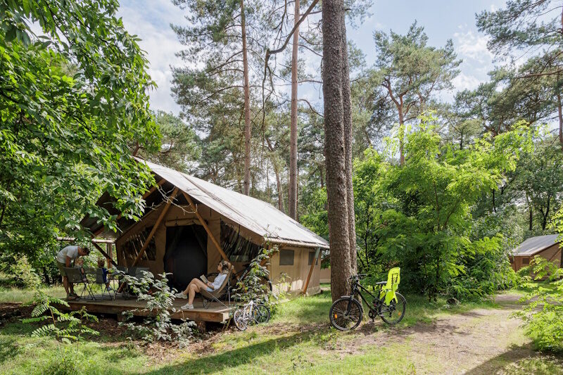 Camping De Veluwe