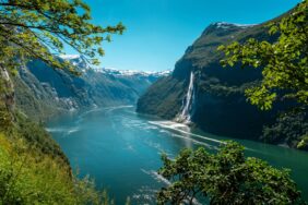 Norwegen: Ein Roadtrip zu den majestätischen Fjorden