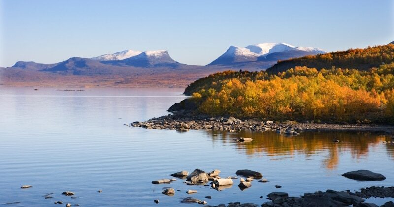 Nationalpark Abisko