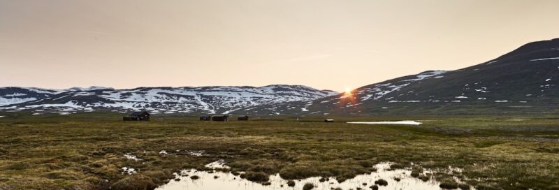 Nationalparks in Schweden