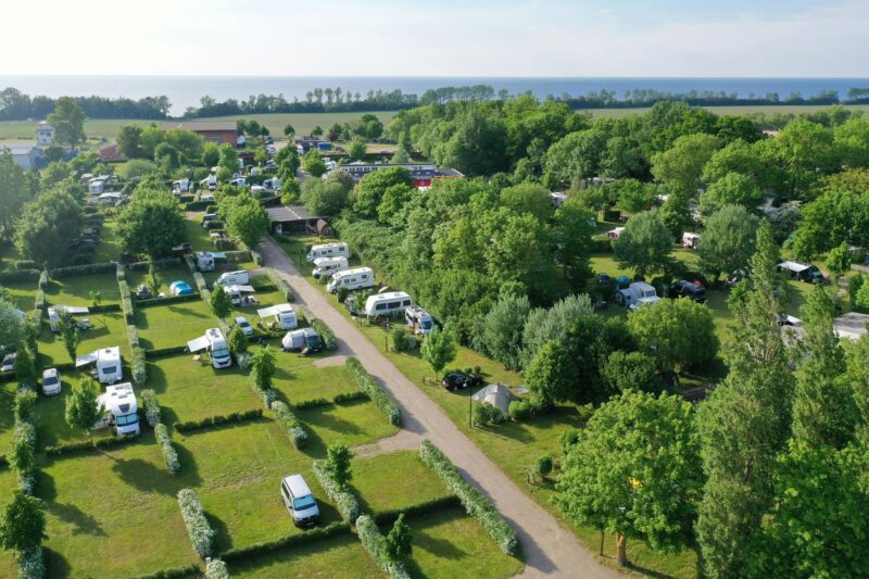 Platz 4: Campingpark Ostseebad Rerik