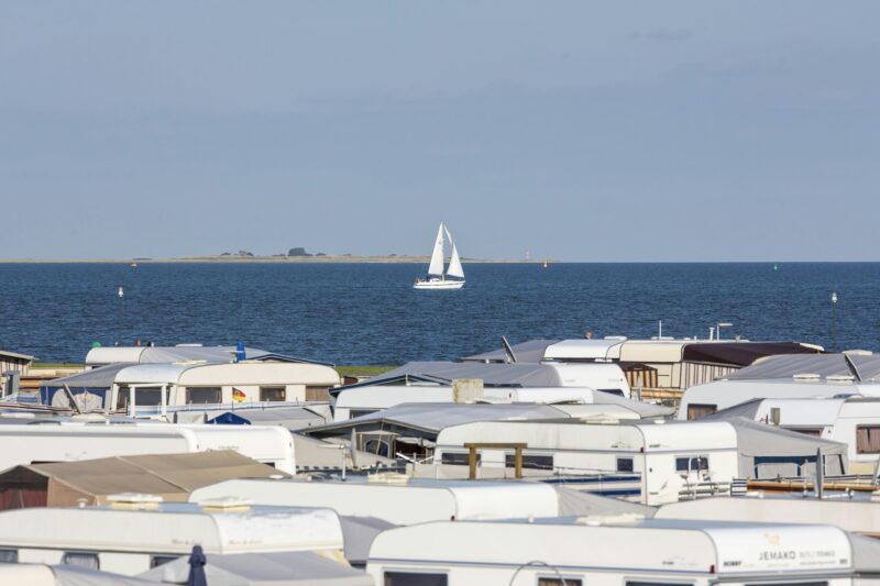 Platz 10: Nordsee-Campingplatz Schillig