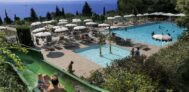 Platz 3: La Rocca Camping Village (Bardolino)